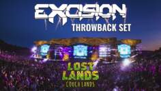 Excision Throwback Set Live @ Lost Lands 2021 – Full