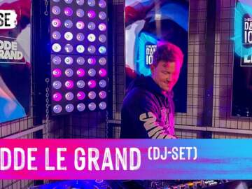 Fedde Le Grand (SLAM! Dance 1000 DJ-set) | SLAM!