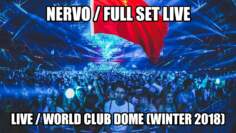 NERVO Full Set Live @ World Club Dome Winter Edition