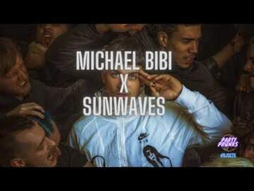 #002 MICHAEL BIBI @ SUNWAVES 2022 | DJ SET