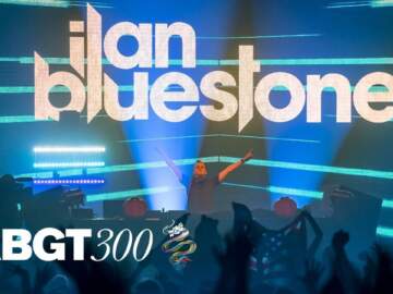 ilan Bluestone #ABGT300 Live at AsiaWorld-Expo, Hong Kong (Full 4K