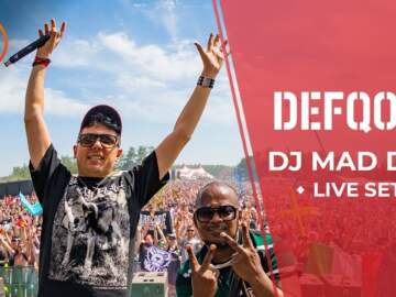 DJ Mad Dog | Defqon.1 Weekend Festival 2019