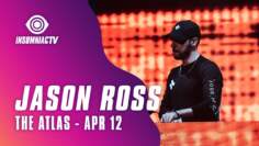 Jason Ross for Jason Ross presents The Atlas (April 12,