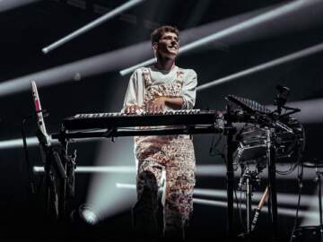 Lost Frequencies Live – Forest National Brussels 2019 (HD)