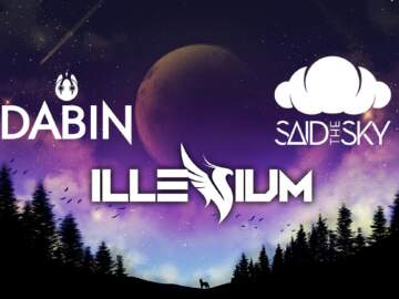 Evolution Of Illenium, Dabin, Said The Sky Inspired Mix By