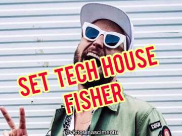 FISHER – SET TECH HOUSE MIX 2019