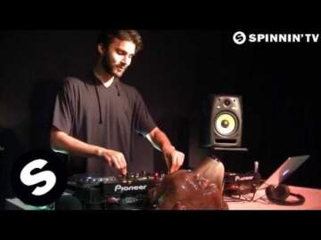 R3hab DJ Set (Live At Spinnin’ Records HQ)