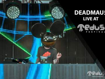 Deadmau5 – Live @MedusaTV 2018
