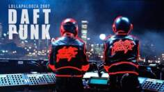 Daft Punk Lollapalooza 2007 full concert