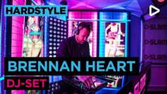 Brennan Heart (DJ-set) | SLAM!