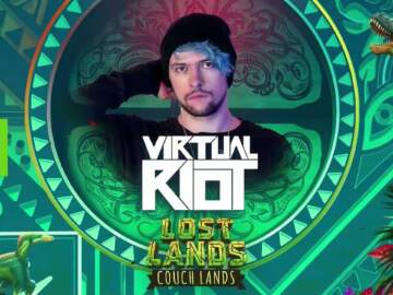 Virtual Riot @ Lost Lands 2022