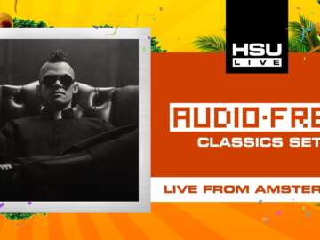HSU Live – EP15 [19-03-2021] – Audiofreq [DJ Set]
