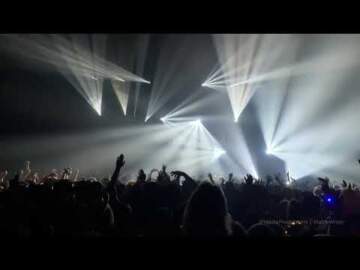 Zedd at Bill Graham Civic Auditorium, San Francisco 8/07/2021 FULL