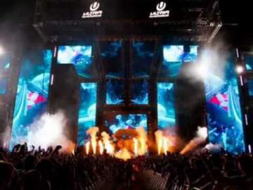 Skrillex & 12th Planet @ Ultra Music Festival Remastered (STUDIO