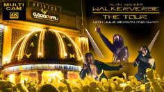 Alan Walker Walkerverse Tour full concert multi-Walker feat Au/Ra and