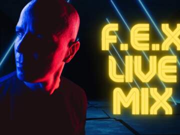 F.E.X Live Set @ Neön Electronic Club (Alicante)