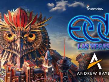 Andrew Rayel Live @ EDC Las Vegas 2015