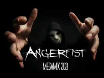 NEW ANGERFIST MEGAMIX 2021 (MIXED BY ANGERFIST) DJ IWO
