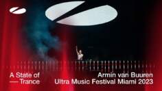 Armin van Buuren live at Ultra Music Festival Miami 2023