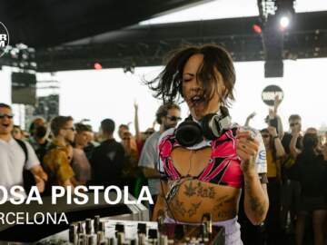 Rosa Pistola | Boiler Room x Primavera Sound Barcelona x