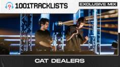 Cat Dealers – 1001Tracklists Exclusive Mix [Rooftop LIVE Set From