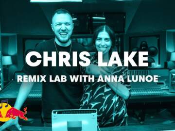 Chris Lake Breaks Down a Tech House Bomb with Anna