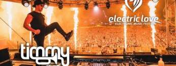 Timmy Trumpet LIVE @ Electric Love Festival 2019