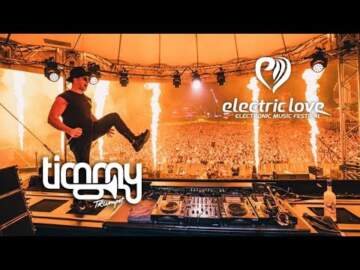 Timmy Trumpet LIVE @ Electric Love Festival 2019