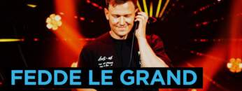 Fedde Le Grand (DJ-SET) | SLAM! MixMarathon XXL @ ADE