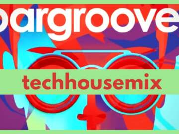 Bar Grooves Tech House Set 2022 I Martin Ikin, CID,