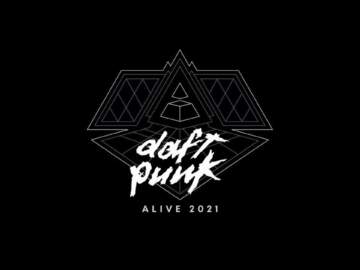 Daft Punk – ALIVE 2021: EPILOGUE