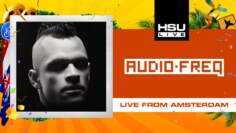 HSU Live – EP10 [12-02-2021] – Audiofreq [DJ Set]