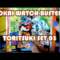 Yokai Watch Busters Toritsuki Card Battle Set 03 Box