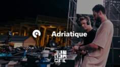 Adriatique @ Diynamic Outdoor – Off Week 2018 (BE-AT.TV)
