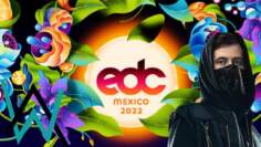Alan Walker – Live @ EDC México 2022 (Full Set)