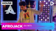Afrojack (DJ-set) | SLAM!