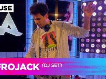Afrojack (DJ-set) | SLAM!