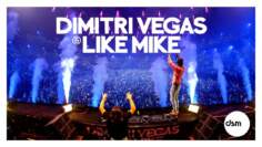 DIMITRI VEGAS & LIKE MIKE MEGAMIX 2023 – Best Songs