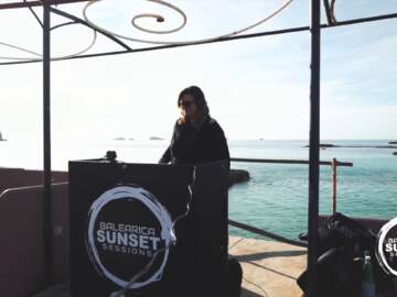 BALEARICA SUNSET SESSIONS 2020 DJ SET from Cala Conta Ibiza
