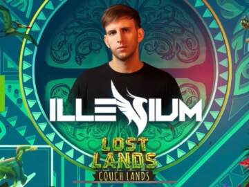 ILLENIUM Live @ Lost Lands 2022