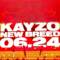 KAYZO  EDC 2022 CIRCUIT GROUNDS