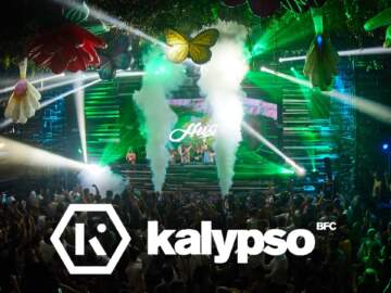 HUGEL live dj set @ Kalypso Croatia [August 2022]