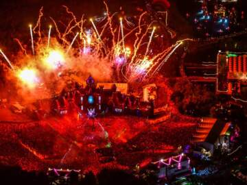 Dimitri Vegas & Like Mike | Live At Tomorrowland 2015