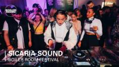 Sicaria Sound | Boiler Room Festival | Day 3: Bass