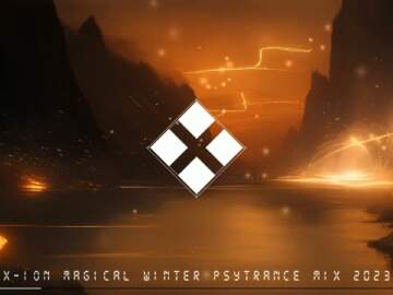 Magical Winter Psytrance Set 2023 // X-ION // Blastoyz, GMS,