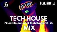 TECH HOUSE MIX | DJ SET BY AL ‚PI |