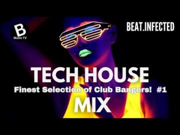 TECH HOUSE MIX | DJ SET BY AL ‘PI |