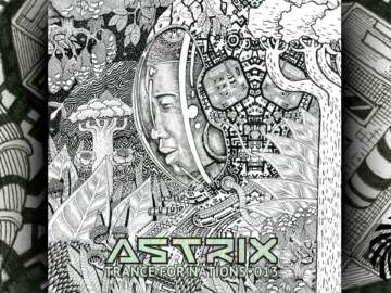 Astrix – Trance For Nations 013 [2016 Free Download]