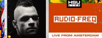 HSU Live – EP06 [15-01-2021] – Audiofreq [DJ Set]