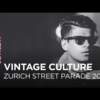Vintage Culture – Zurich Street Parade 2022 – @ARTE Concert